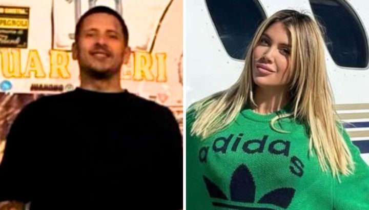 De qué trabajaba Martín Migueles antes de blanquear su romance con Wanda Nara