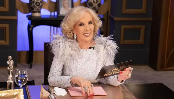 Quiénes son los invitados de Mirtha Legrand para el sábado 13 de septiembre: debate político y figuras del espectáculo
