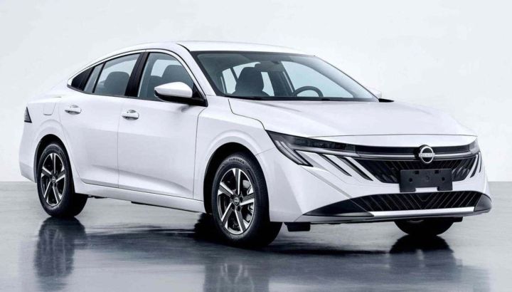 Así es el nuevo Nissan Sentra