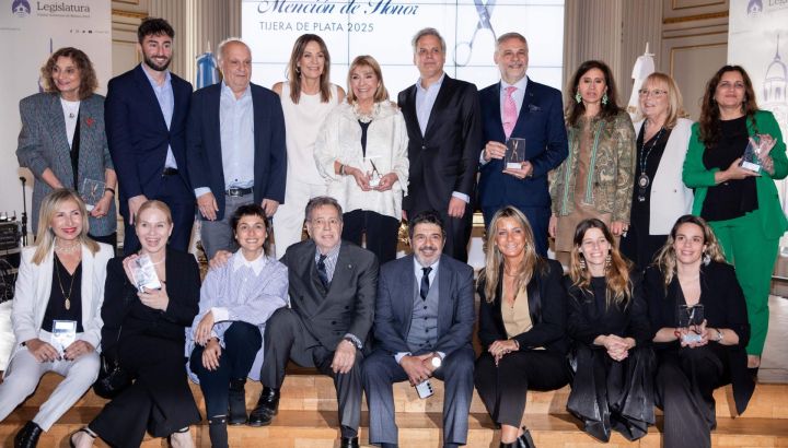 Tijeras de Plata 2025: quiénes recibieron las Menciones de Honor de la moda argentina