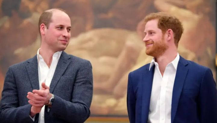 El príncipe Harry y el príncipe William, cada vez más enfrentados