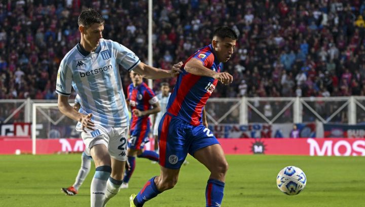 Racing vs San Lorenzo