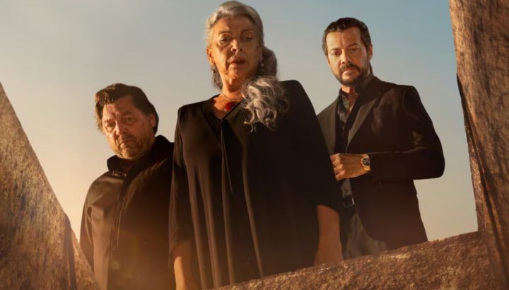 Tiene 3 capítulos, es la nueva apuesta de Netflix y es tan atrapante que se puede terminar en un solo día