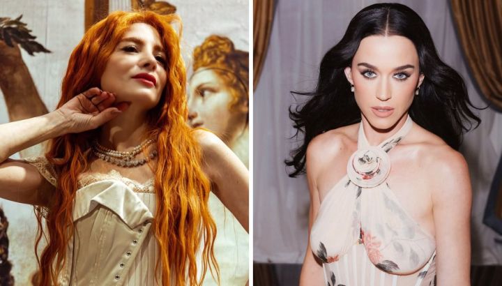 El verdadero motivo por el que Verónica de la Canal no entregó en persona su diseño a Katy Perry y qué papel tuvo CARAS