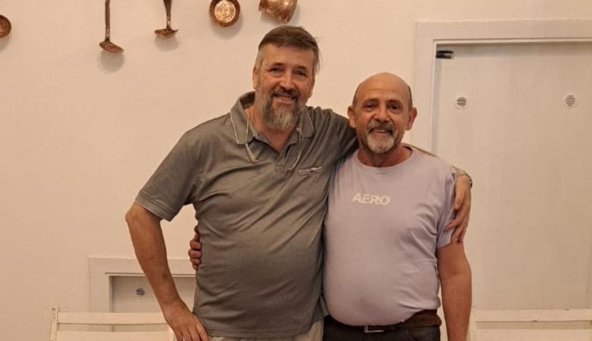 Lo de Emilio, pasión por la cocina