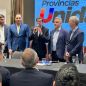 Provincias Unidas: los gobernadores anunciaron que "van a insistir" para hacer caer el veto de Milei a la ley de ATN