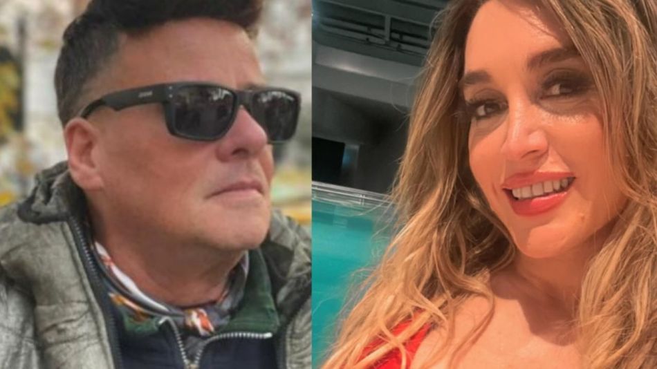 Fátima Florez y Gustavo Benzaquen