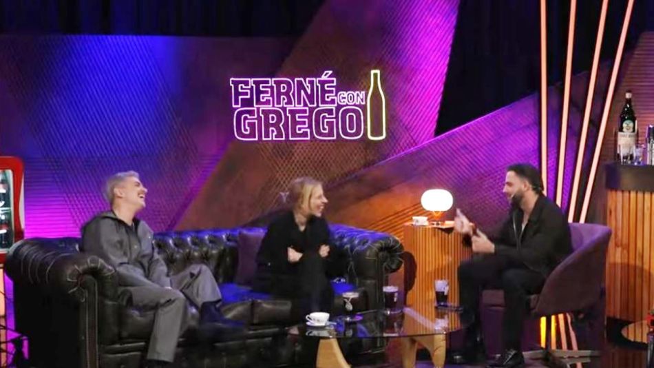 Ferne con Grego