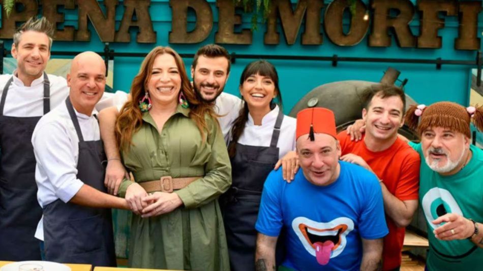La Peña de Morfi