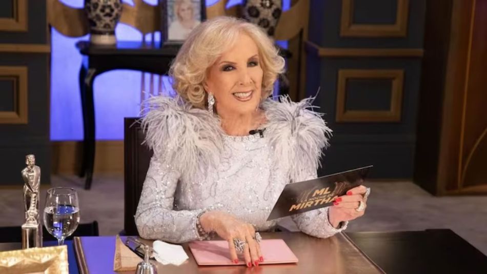 Mirtha Legrand