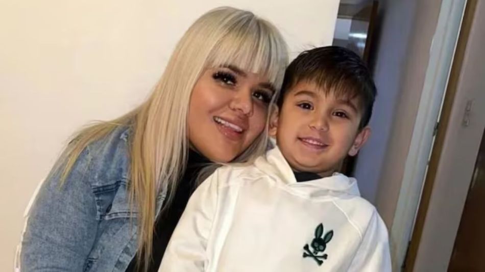 Morena Rial, Francesco Ambrosioni