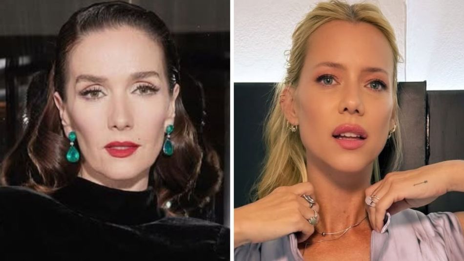 Natalia Oreiro, Nicole Neumann