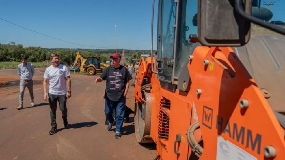 12-09-2025 Misiones obra pública