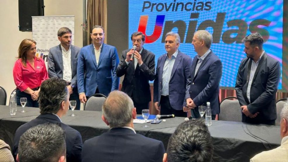 Provincias Unidas: los gobernadores anunciaron que "van a insistir" para hacer caer el veto de Milei a la ley... - Image 2