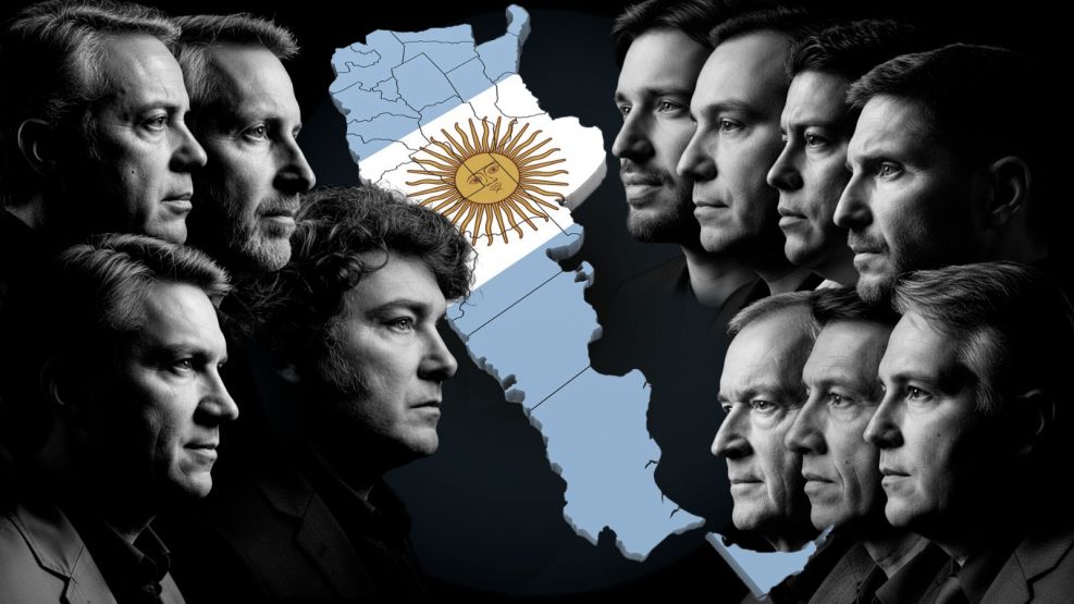 Día 635: Milei 3 - Gobernadores 6