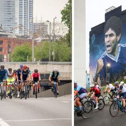 El domingo 12 de octubre, miles de ciclistas vivirán la experiencia única de pedalear por las autopistas porteñas, en un circuito seguro y sin autos.