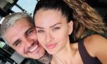 La China Suárez se burló de Mauro Icardi y dejó en shock a la prensa turca: el video