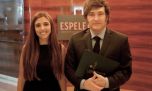 Presidente stalker: quién es la astronauta a la que Milei, en medio de la crisis, le dedica likes