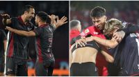 Lanús y Newells