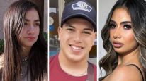 Mara Celis, Thiago Medina, Daniela Celis