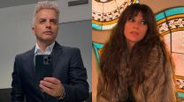 Ángel de Brito desmintió a Gimena Accardi sobre su amante: "Es famoso y está casado"