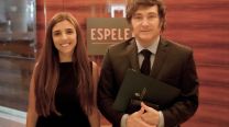 Presidente stalker: quién es la astronauta a la que Milei, en medio de la crisis, le dedica likes