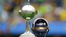Copa Libertadores y Sudamericana