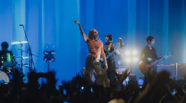 Iggy Pop en el Movistar Arena sept. 2025