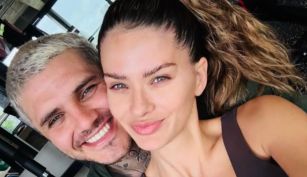 China Suárez y Mauro Icardi