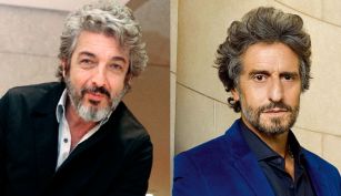 Ricardo Darín y Diego Peretti