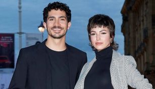Úrsula Corberó y Chino Darín