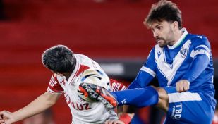 Huracán vs. Vélez