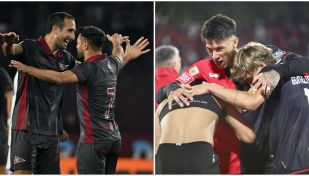 Lanús y Newells