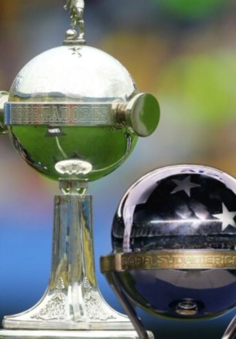Copa Libertadores y Sudamericana