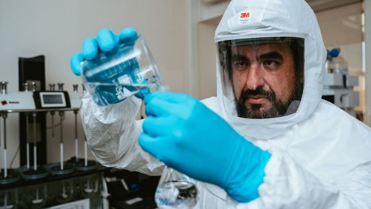 Un laboratorio confirmó una inversión de US$ 60 millones para ampliar su planta de fabricación de medicamentos