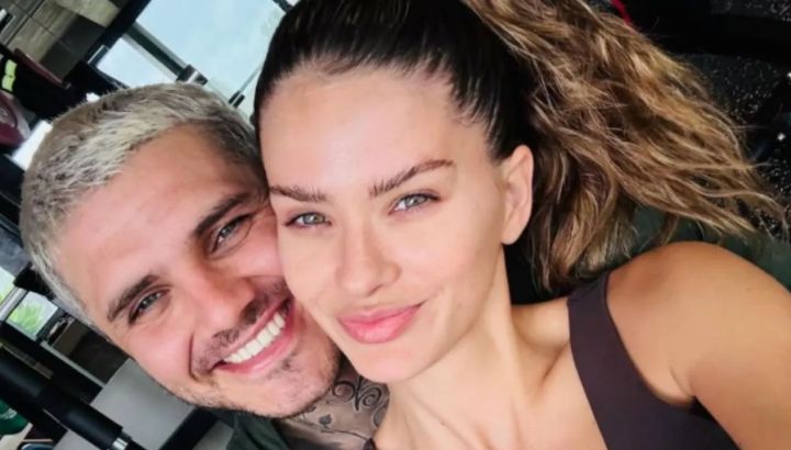 La China Suárez se burló de Mauro Icardi y dejó en shock a la prensa turca: el video