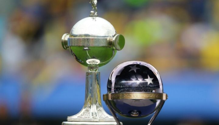 Copa Libertadores y Sudamericana