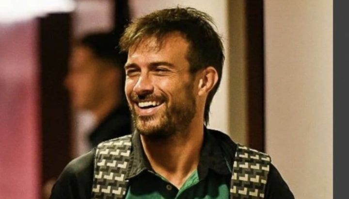 Aseguraron que Darío Cvitanich tuvo un romance con una famosa deportista argentina: "Estaba muy enganchada"