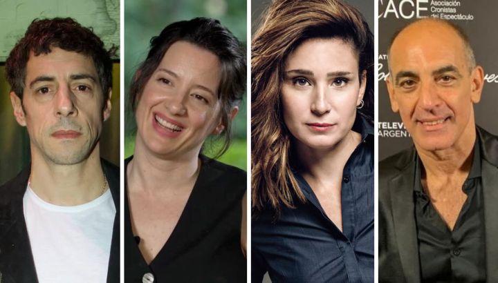 Esteban Lamothe, Malena Pichot, Valeria Bertuccelli y Mauricio Dayub arrasan en Netflix con una nueva película argentina