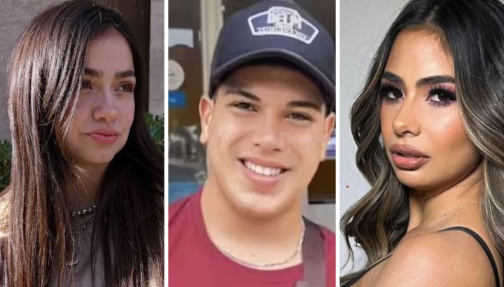 La hermana de Daniela Celis defendió a Thiago Medina tras el brutal accidente que sufrió