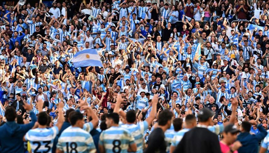 Los Pumas