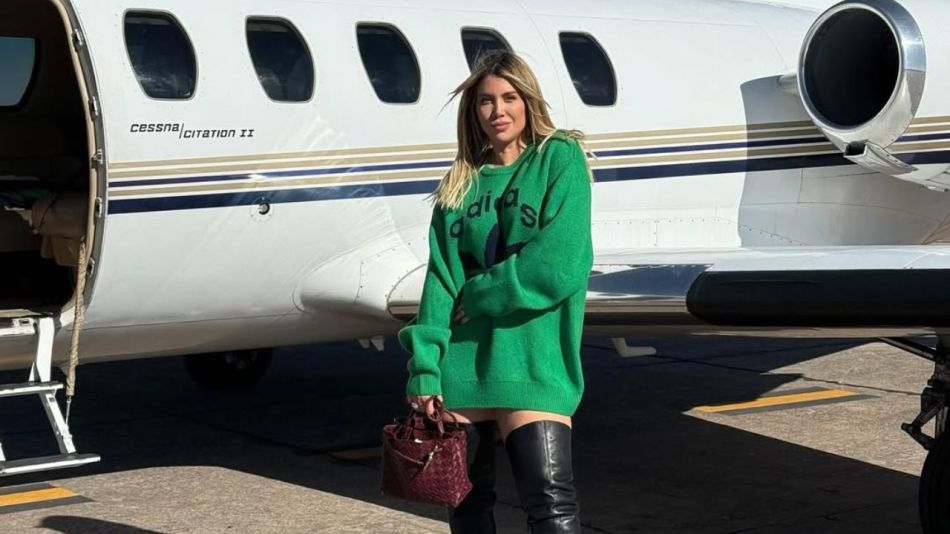 Wanda Nara