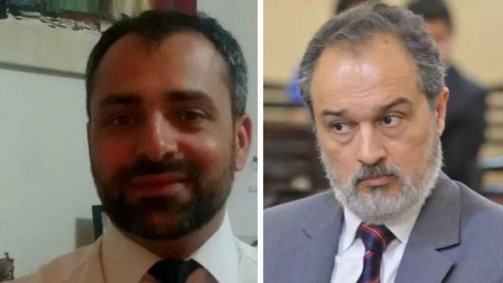 Franco Mondino y Gustavo Hidalgo