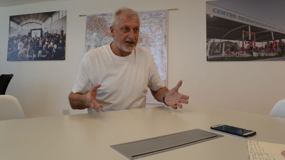 Héctor Pichi Campana