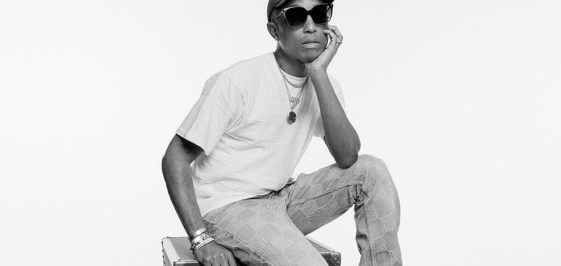 Las nuevas Adidas de Pharrell Williams que van a marcar el streetstyle de esta primavera 