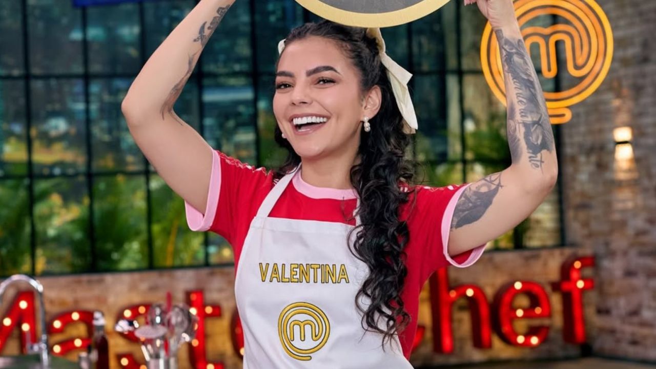 Valentina Taguado (Imagen tomada de RCN)