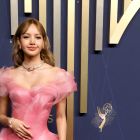 Lisa en los Emmy 2025