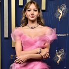 Lisa en los Emmy 2025