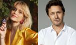 El impresionante vestido de Brenda Gandini que hizo que Benjamín Vicuña no se pudiera resistir