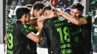 Sarmiento vs Aldosivi